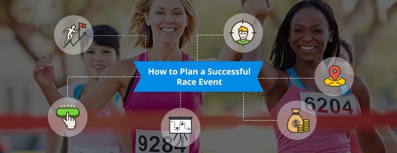 6 Planning Steps for a Successful Race Event - Ellie Goulding