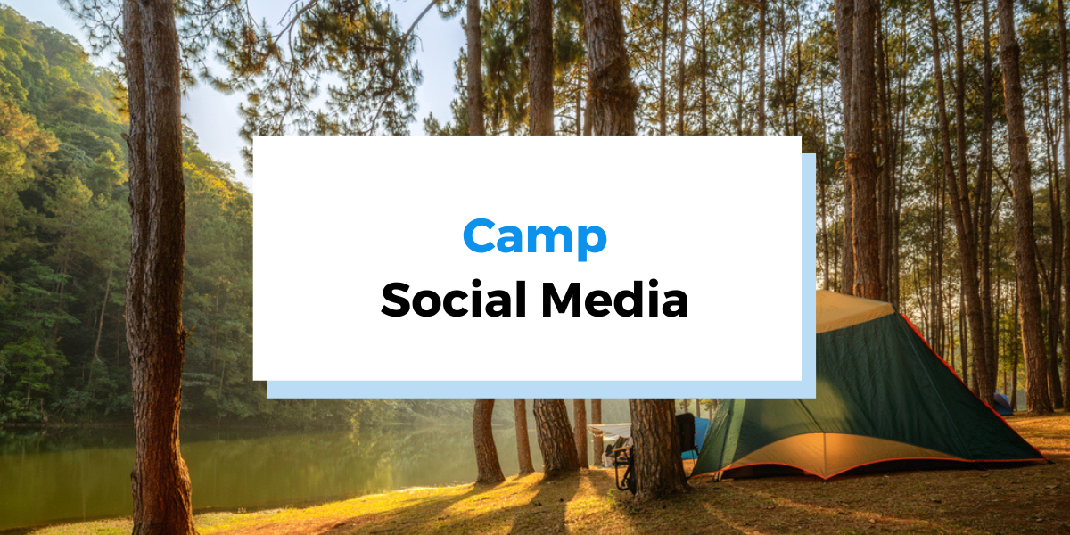 Summer Camp Social Media Marketing Guide