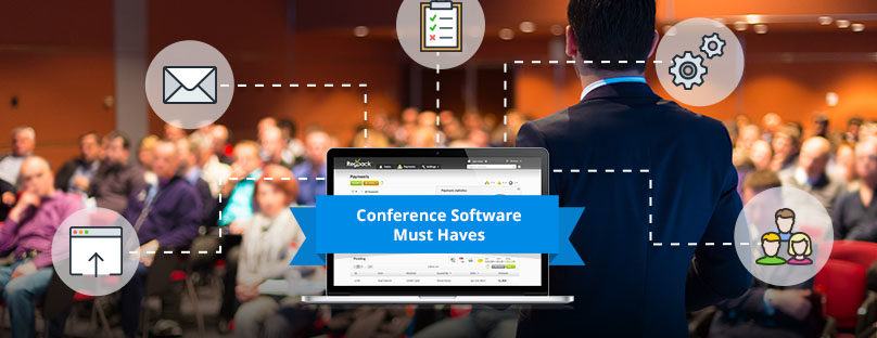 Conference Software Must Haves - Seminar