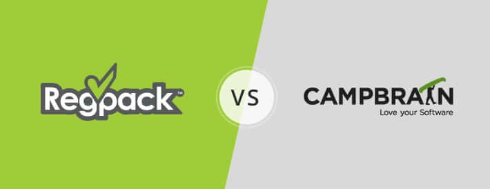 Read our camp management software review to decide between Regpack and Campbrain.