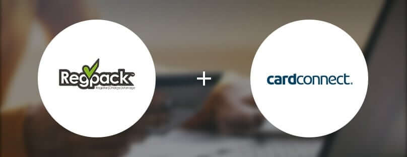 Regpack Partners with CardConnect for Payment Processing - Product design