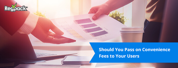 Should you pass on convenience fees to your customers?