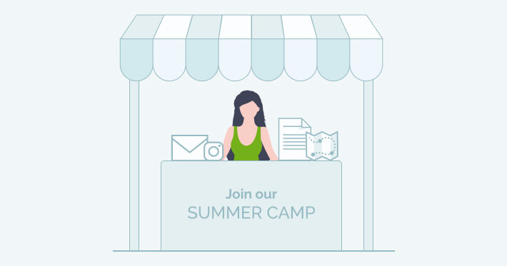 The key to summer camp marketing is combining in person and online techniques in a way that reaches the heart of your community.