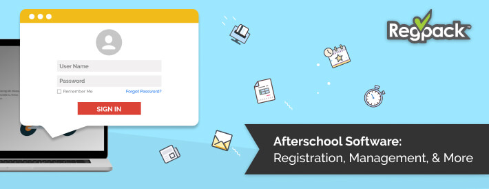 Afterschool Software: Registration, Management, and More