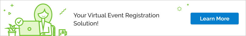 Learn more about virtual event registration. 