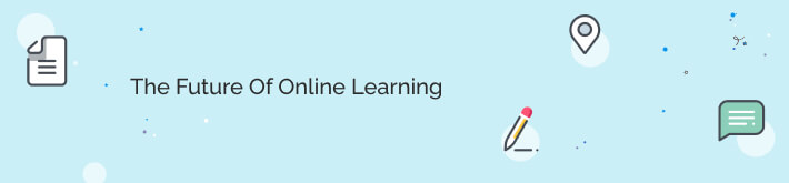 Starting an online course business for online learning.
