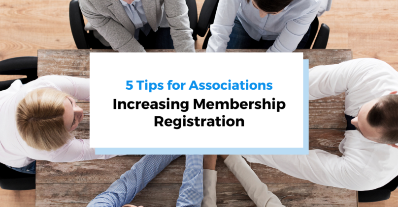 how to increase membership in an organization header photo