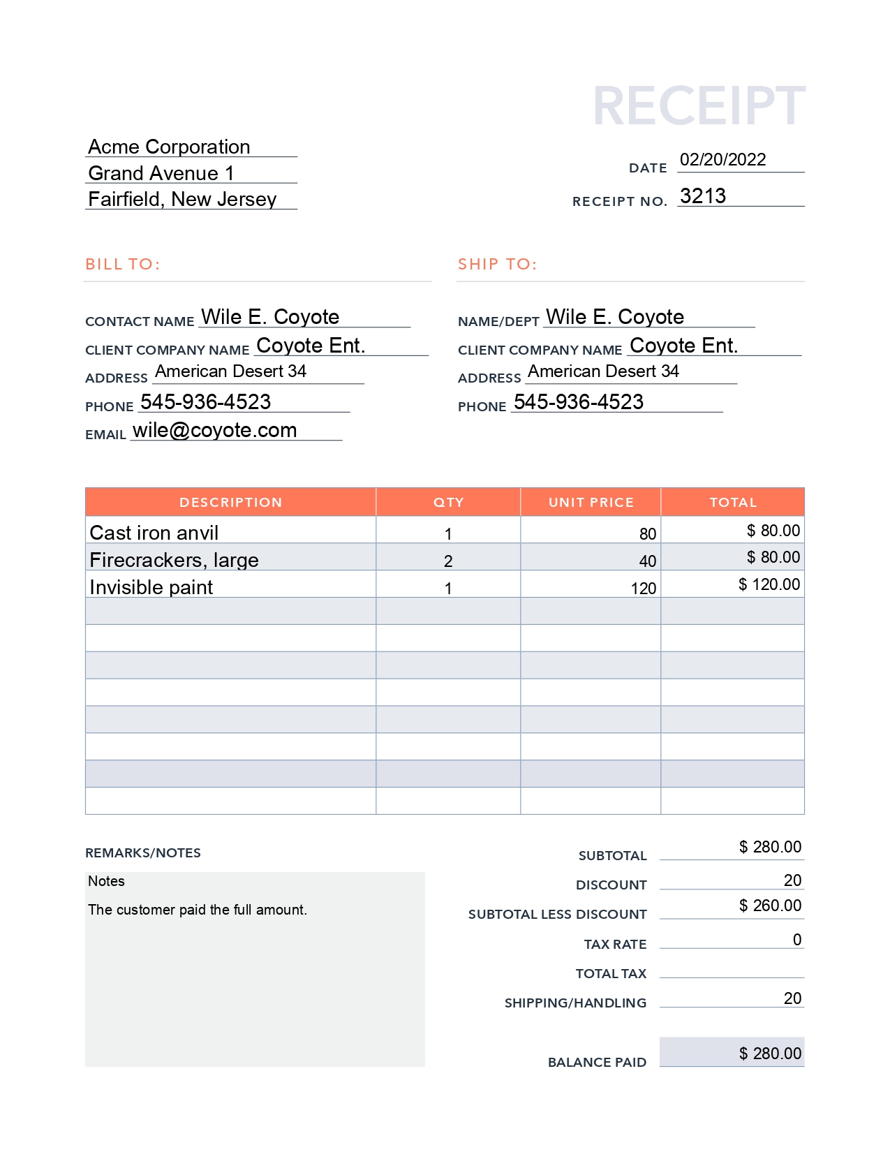 Receipt image is attached  Free receipt template, Receipt