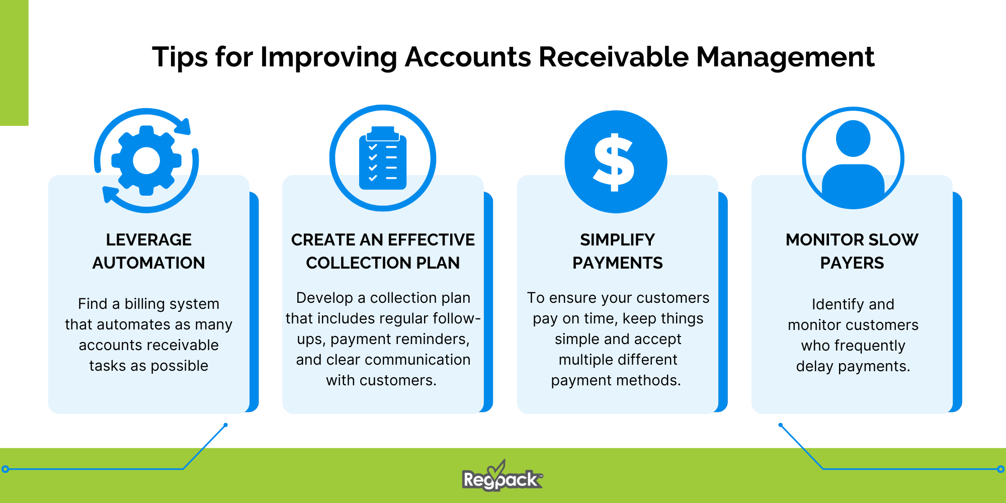 tips for improving accounts receivable management 