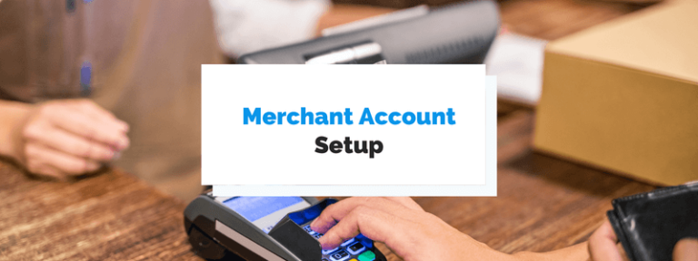 Merchant Bank Account