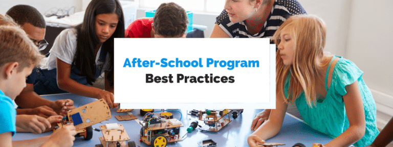 successful after school homework programs