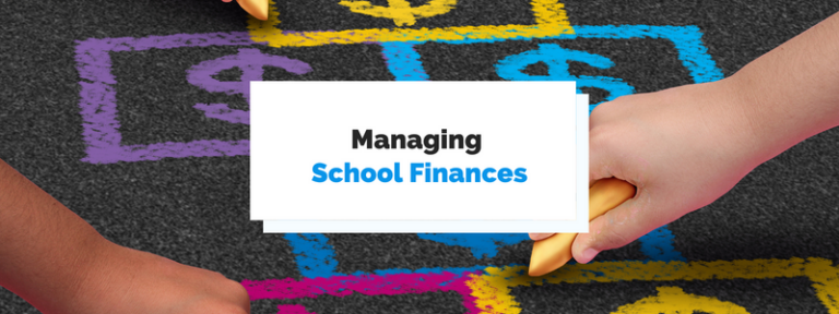 How to Effectively Manage School Finances - Regpack