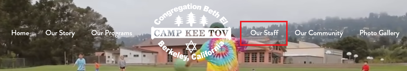 camp kee tov featured page